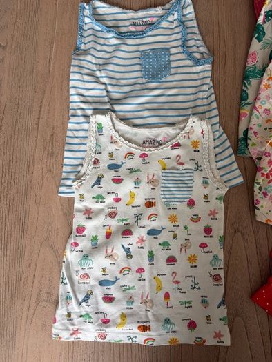 Girl summer clothes age 2 to 3