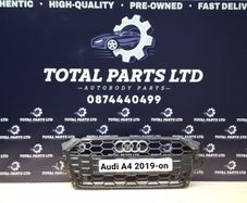 Audi A4 2019-on front grill
