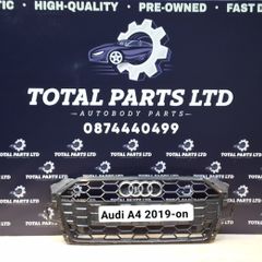 Audi A4 2019-on front grill