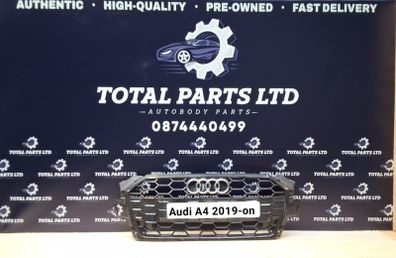 Audi A4 2019-on front grill