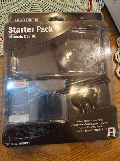 Nintendo dsi xl