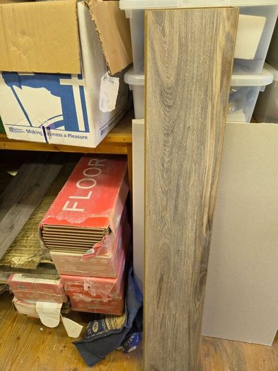 17  Sq. Yd/14m2 AC4 Laminate & Acoustic Underlay
