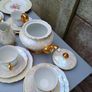 Vintage Pearl  Lustre Ware Teaset Image 7