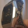 Vintage Seiko 5 Womans Automatic May 1984 Octagonal Blue/Gold TV Dial Ref. 2949-528A Image 4