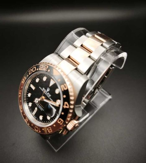 Rolex GMT Master ii Rootbeer