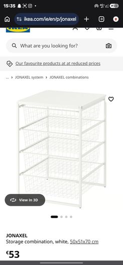 basket drawer