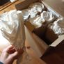 Grey Goose Champagne Flutes Box of 6 Image 2
