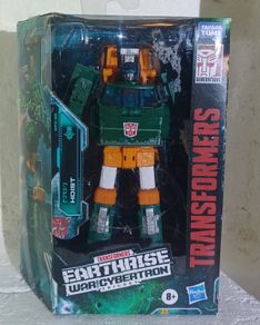 Transformers Hoist