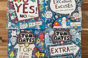 Tom Gates books