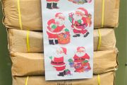 144 Christmas Window / House Decorations - One Metre Long Pack!! Job Lot - Huge Quantity Available!