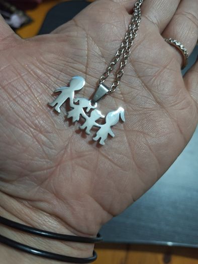 family pendant