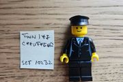 lego twn177 chauffeur, set 10232