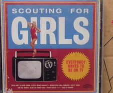 Scouting For Girls - Everybody Wants To Be On TV CD