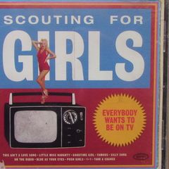 Scouting For Girls - Everybody Wants To Be On TV CD