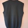 Tipperary Hurling.  Not A Tipperary Jersey. Official Tipperary Hurling Supporters Club Finches Era Sleeveless Pullover.  Authentic Original From The Time. Not A Modern Day Remake. Image 2