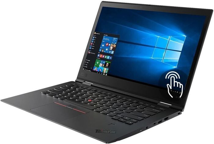 Lenovo ThinkPad X1 Yoga G3 Laptop 2 in 1 Touch i7-8650U 16GB 512GB NVME SSD Win 11 Pro
