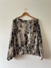 M&S Collection Ladies Top size 20 New without tags
