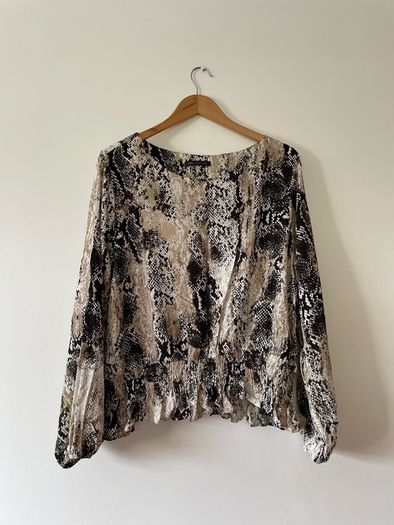 M&S Collection Ladies Top size 20 New without tags