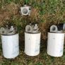 3 x NEW Hyraulic oil filters Image 2