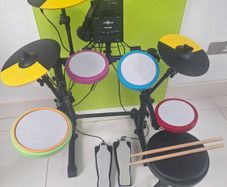 Junior Electronic Drum Kit