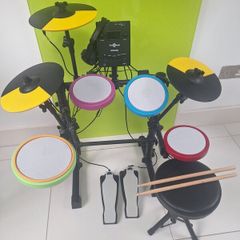Junior Electronic Drum Kit
