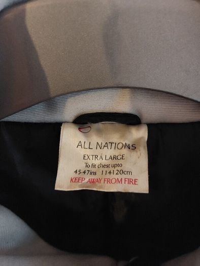 6 nations rugby jacket