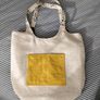 Fabric handbag - handmade - brand new Image 8