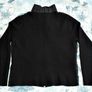 Luxury Leisurewear Zip-up cardigan Zegna Sport Men's Black Sweatshirt Image 3