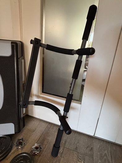 Small Home Gym Equipment