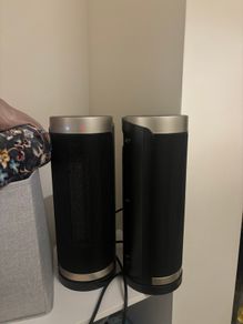 2x Dreo Heaters