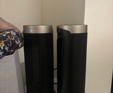 2x Dreo Heaters