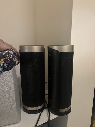 2x Dreo Heaters