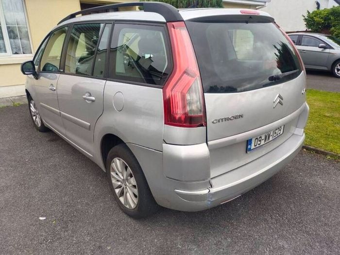 Citroen C4 2009