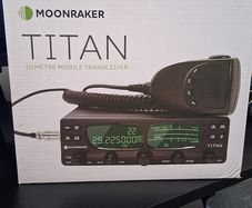 Moonraker Titan Cb