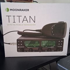 Moonraker Titan Cb