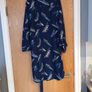 Gallery  Shirt  Dress.  Size  12-14.  New. Image 4