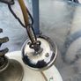 Antique Hanging Ceiling Light Image 3