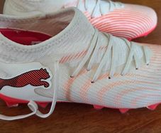 soccer boots puma size 3 uk