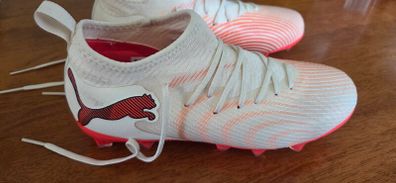 soccer boots puma size 3 uk