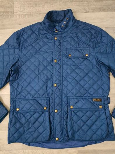Polo Ralph Lauren Quilted Jacket Mens Large
