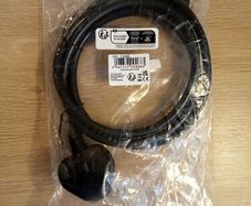 The sssnake powercord UK C13 1.5m