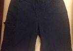 Navy boys shorts