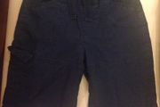 Navy boys shorts