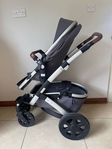 Joolz Geo Complete Bundle - Elephant Grey