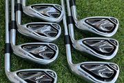 Mizuno JPX 800 HD irons
