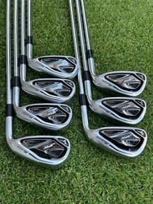 Mizuno JPX 800 HD irons
