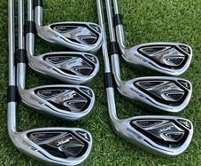 Mizuno JPX 800 HD irons