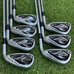 Mizuno JPX 800 HD irons