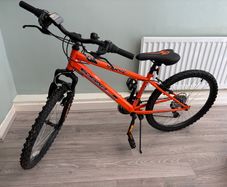 Brand New & Unused, Verve 24 inch Bicycle
