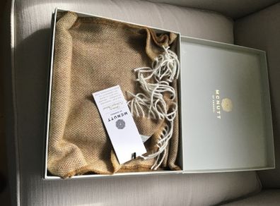 McNutt Wool Scarf